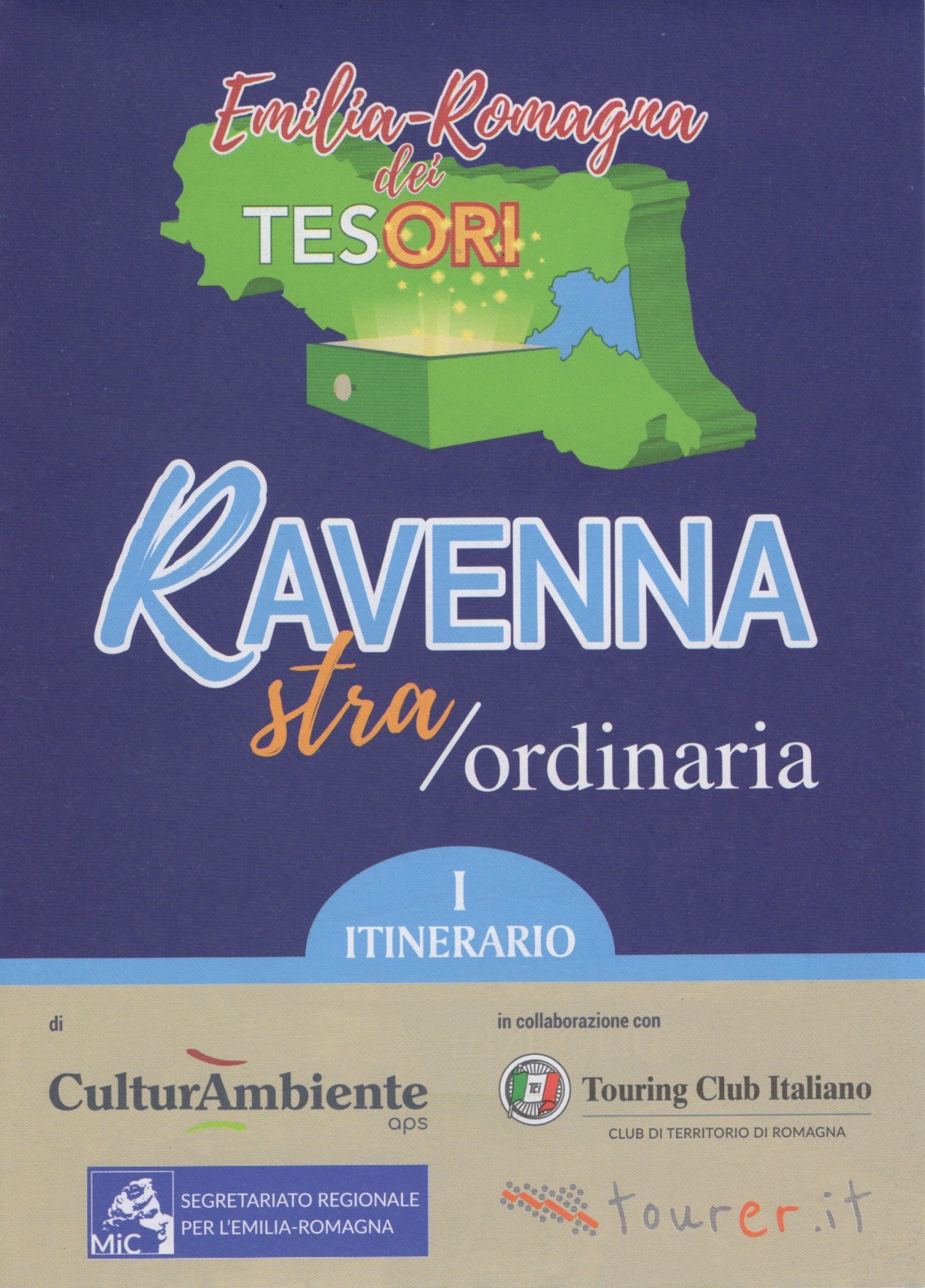 Copertina Ravenna Straordinaria